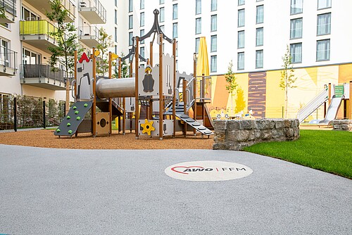 AWO Frankfurt neue Kita AWO Frankfurt
